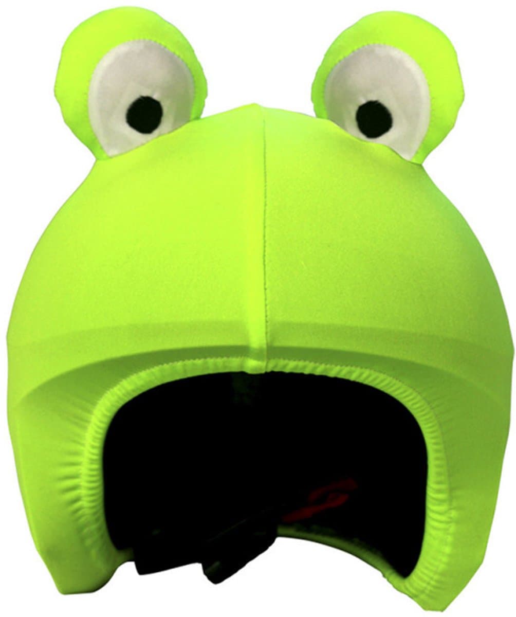 Coolcasc Helmcover Animals Kikker