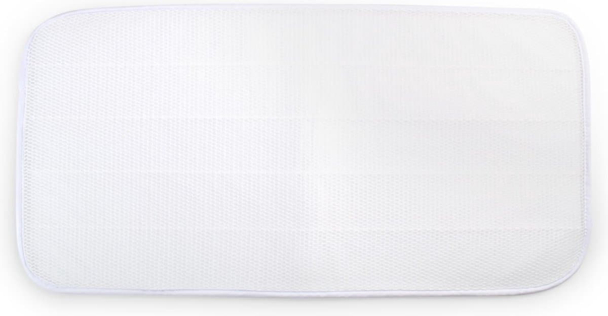 AeroSleep® 3D matrasbeschermer - 75 x 51 cm - voor babybed, ledikant & wieg