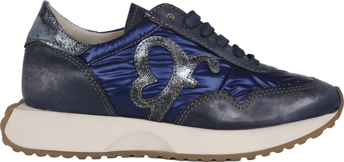 Felmini Versão - dames sneaker - Blauw - maat 39 (EU) 6 (UK)