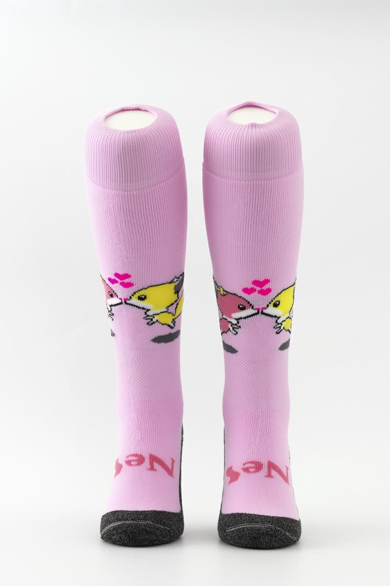 NeS Love duo - Fox-  hockeykousen - Funkousen - Sportkousen