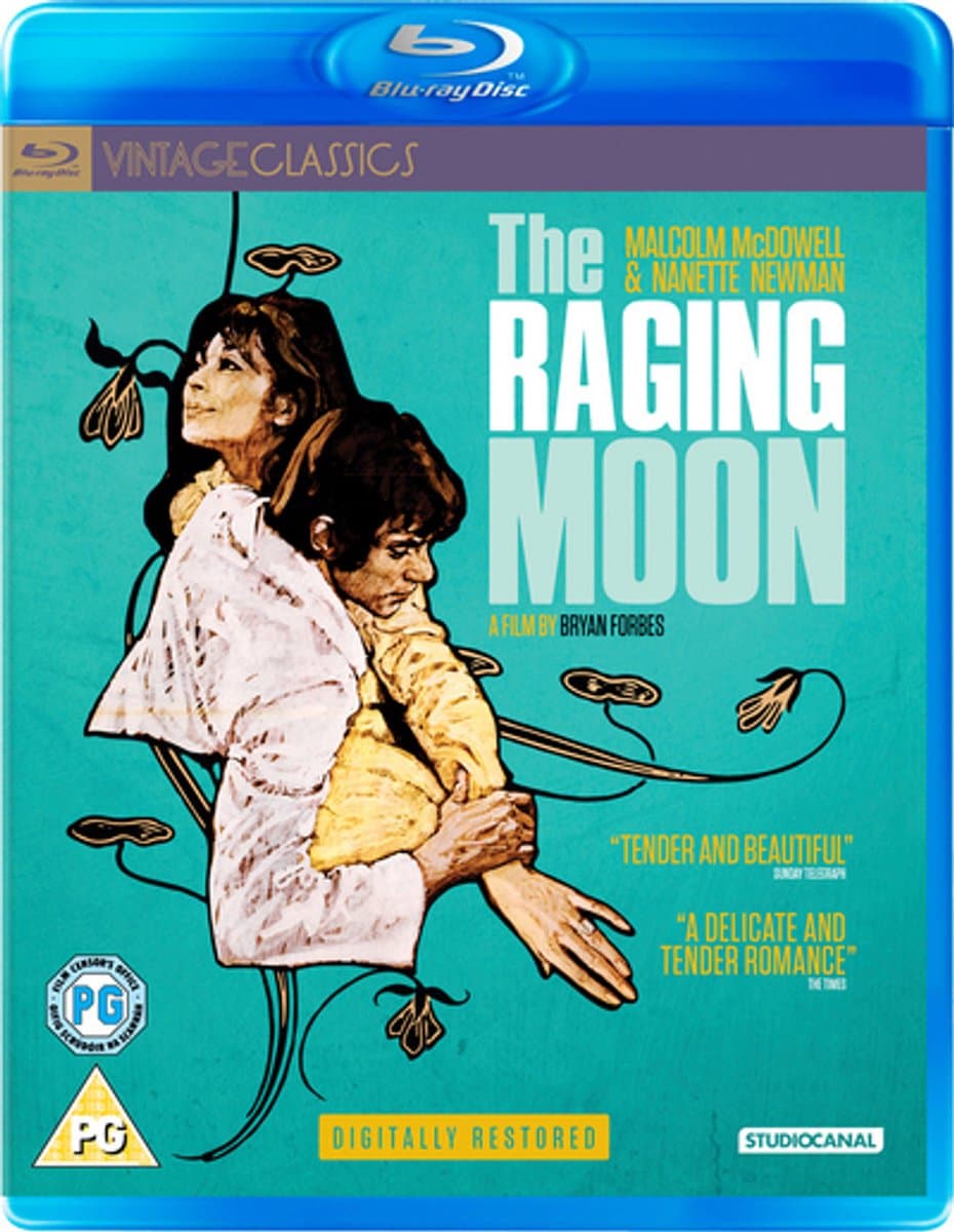 Raging Moon