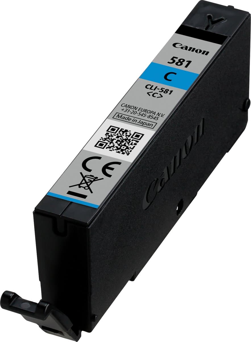 Canon CLI-581C originele cyaan inktcartridge