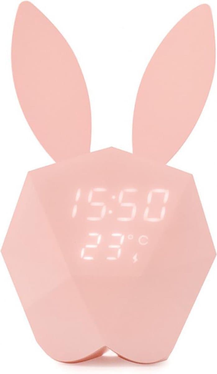 Mobility on Board - Cutie Clock - Pink