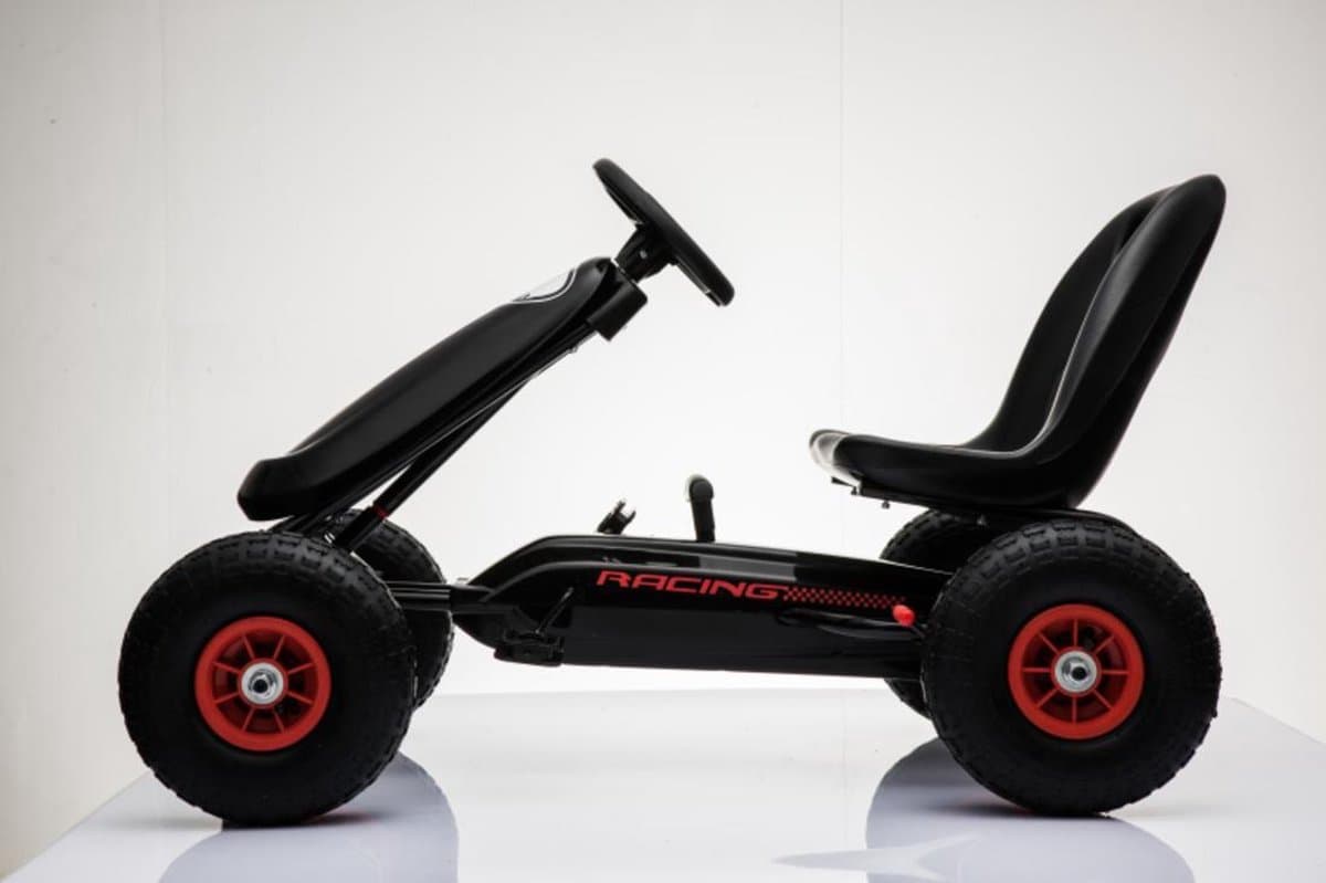 Go-Kart Hero Air Zwart