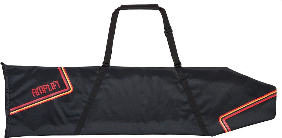 Amplifi Board Sack snowboardtas mood black
