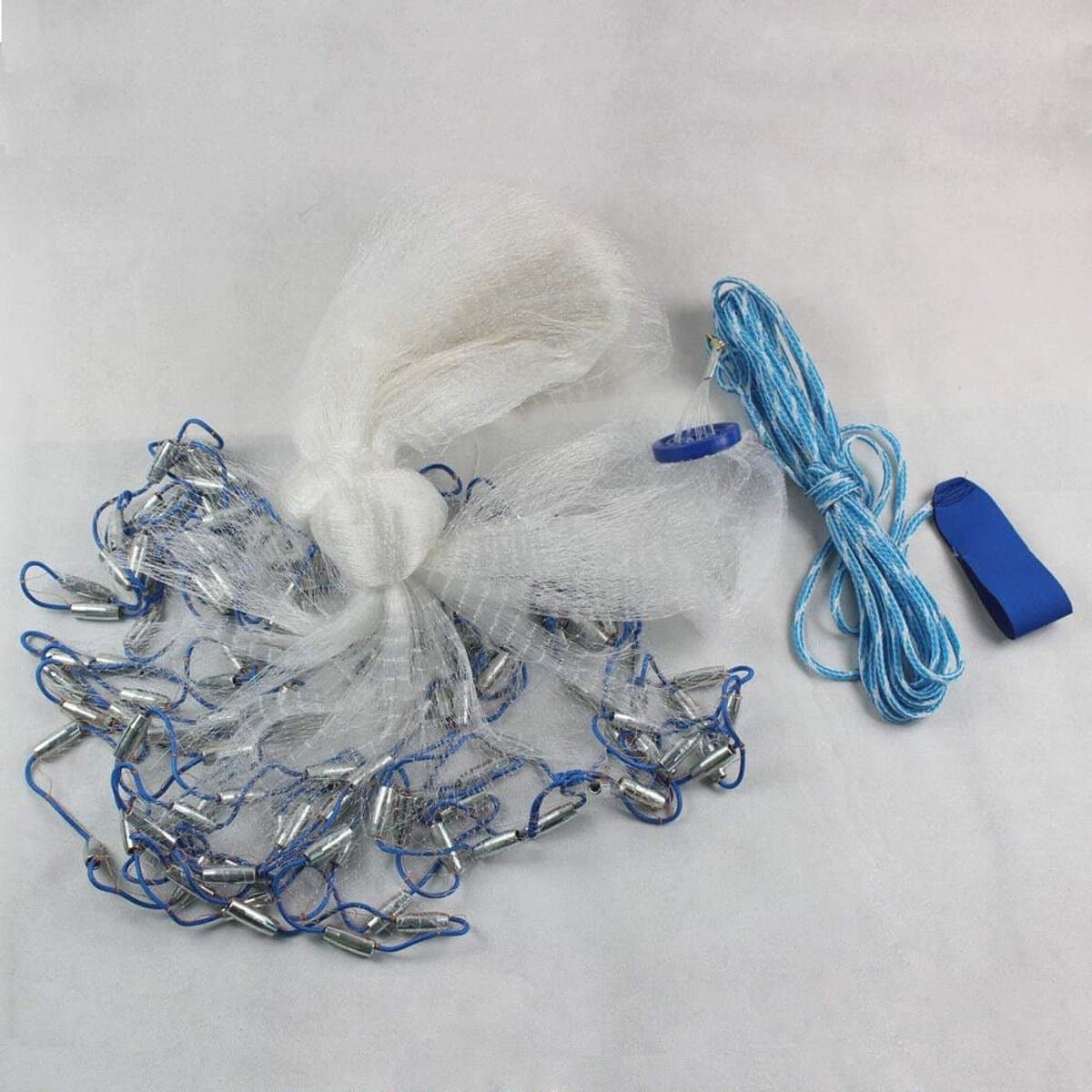 Handwerpnets voor Vissen - Vangnet en Visaccessoires (4,2 m)