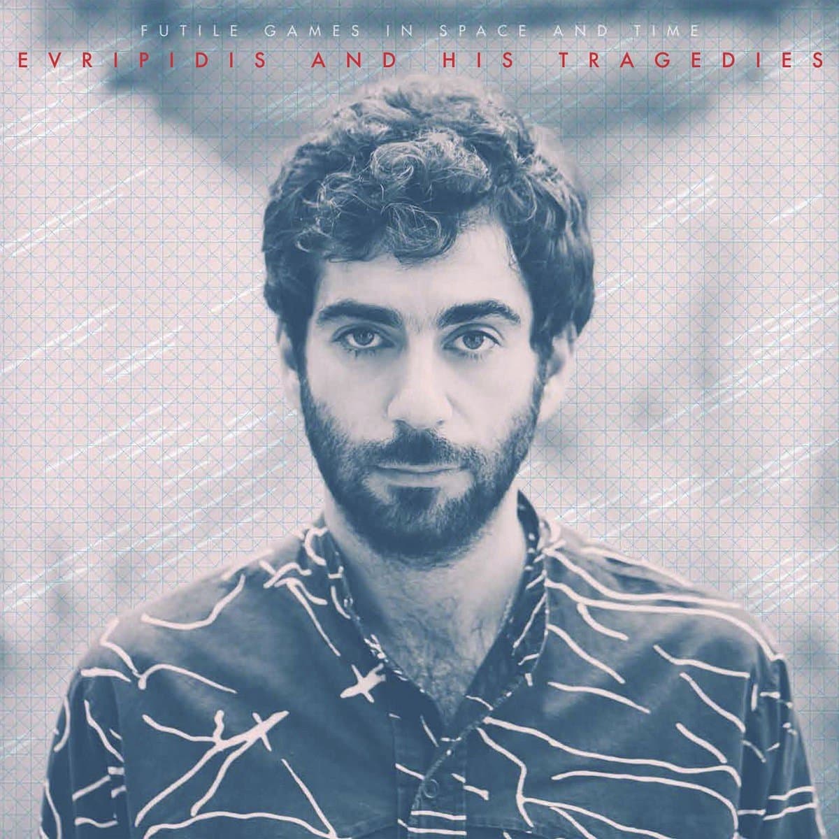 Evripidis And His Tragedies - Futile Games In Space And Time (LP)