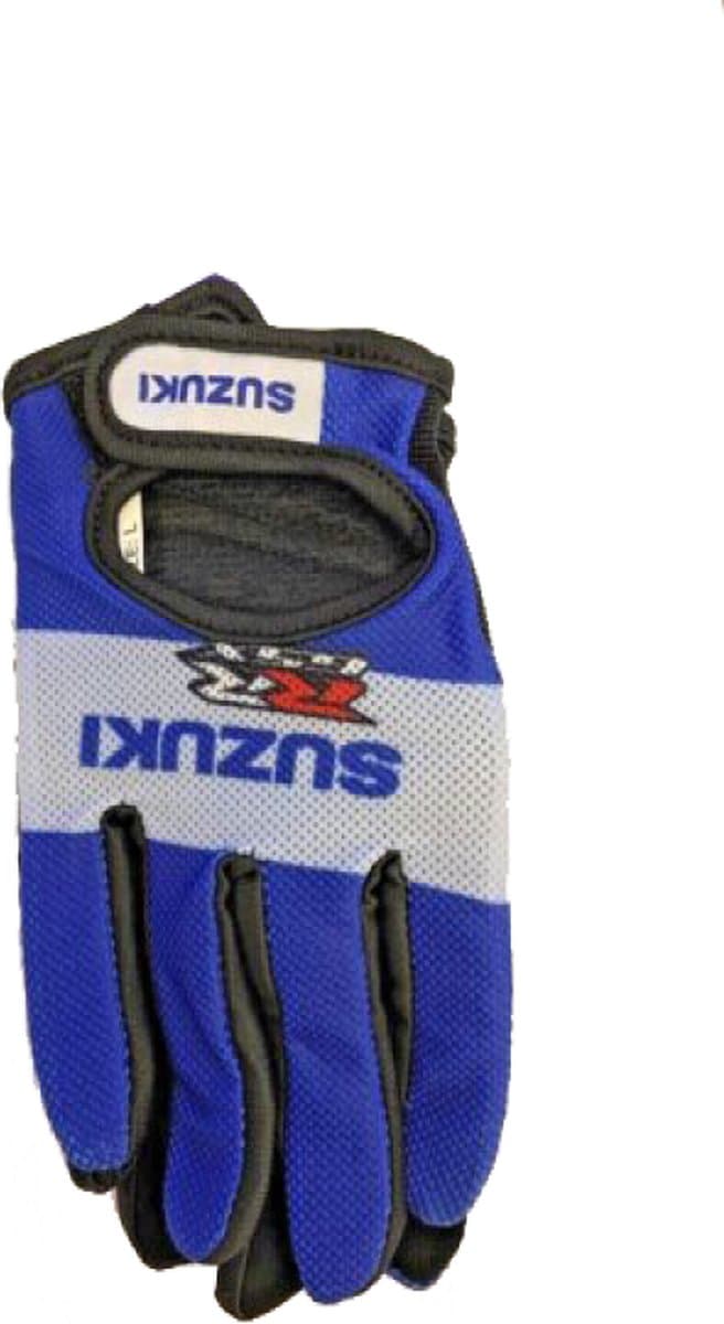 KIDDIMOTO handschoenen Suzuki, Small (full fingered)