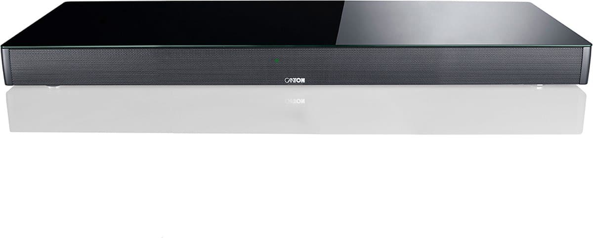 Canton Sound L – Soundbar – Singleroom Sounddeck – Home Cinema – Zwart