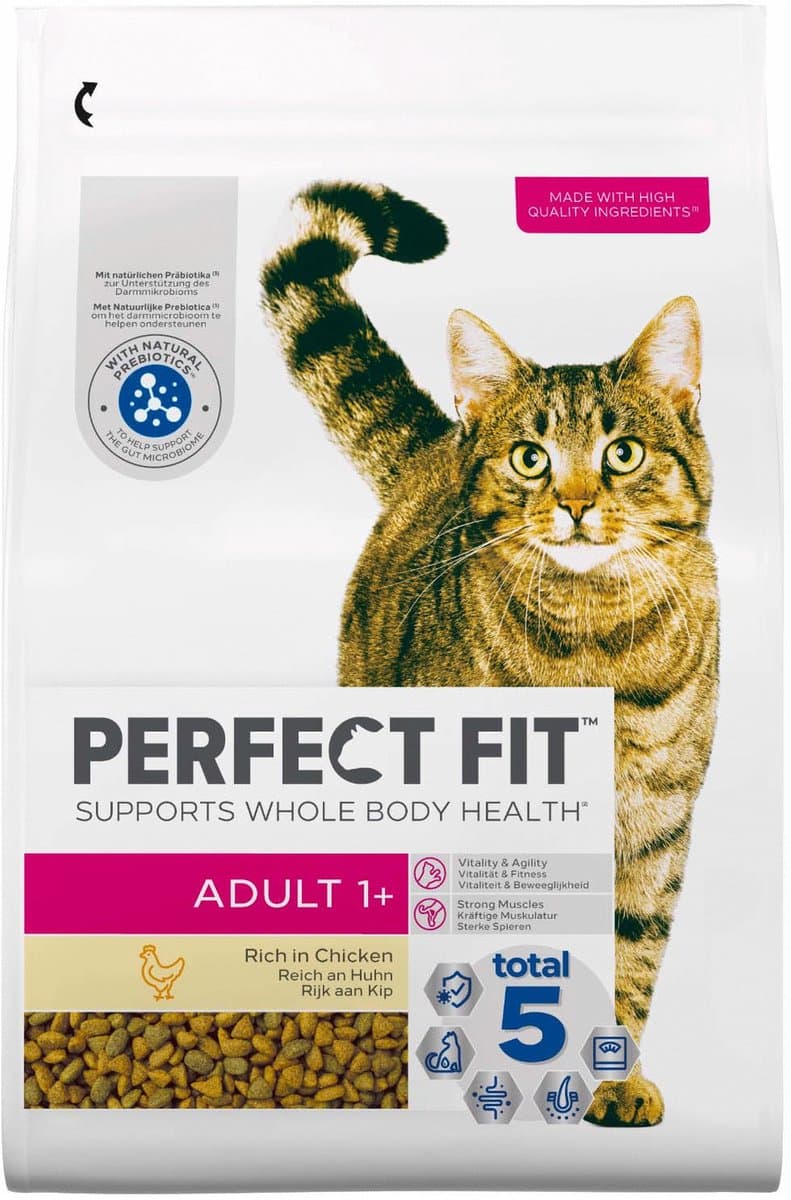 Perfect Fit droogvoer adult kip 2,8 kg