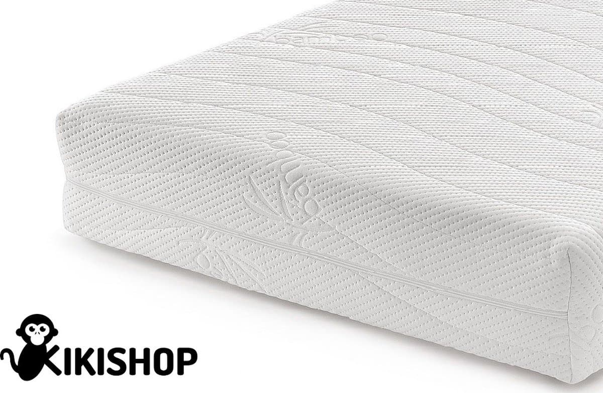 Luxe Matrashoes met Rits - 140x200 14-15cm kern