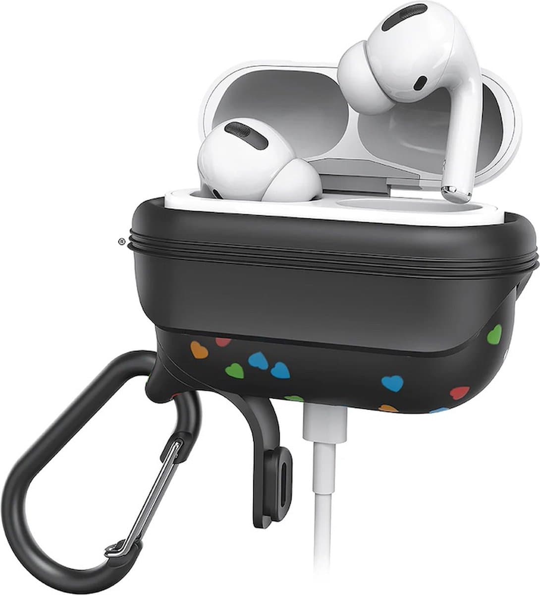 Catalyst Waterproof & Drop Proof Case AirPods Pro Heartthrob