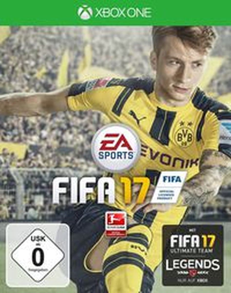 FIFA 17 - DE - Xbox One