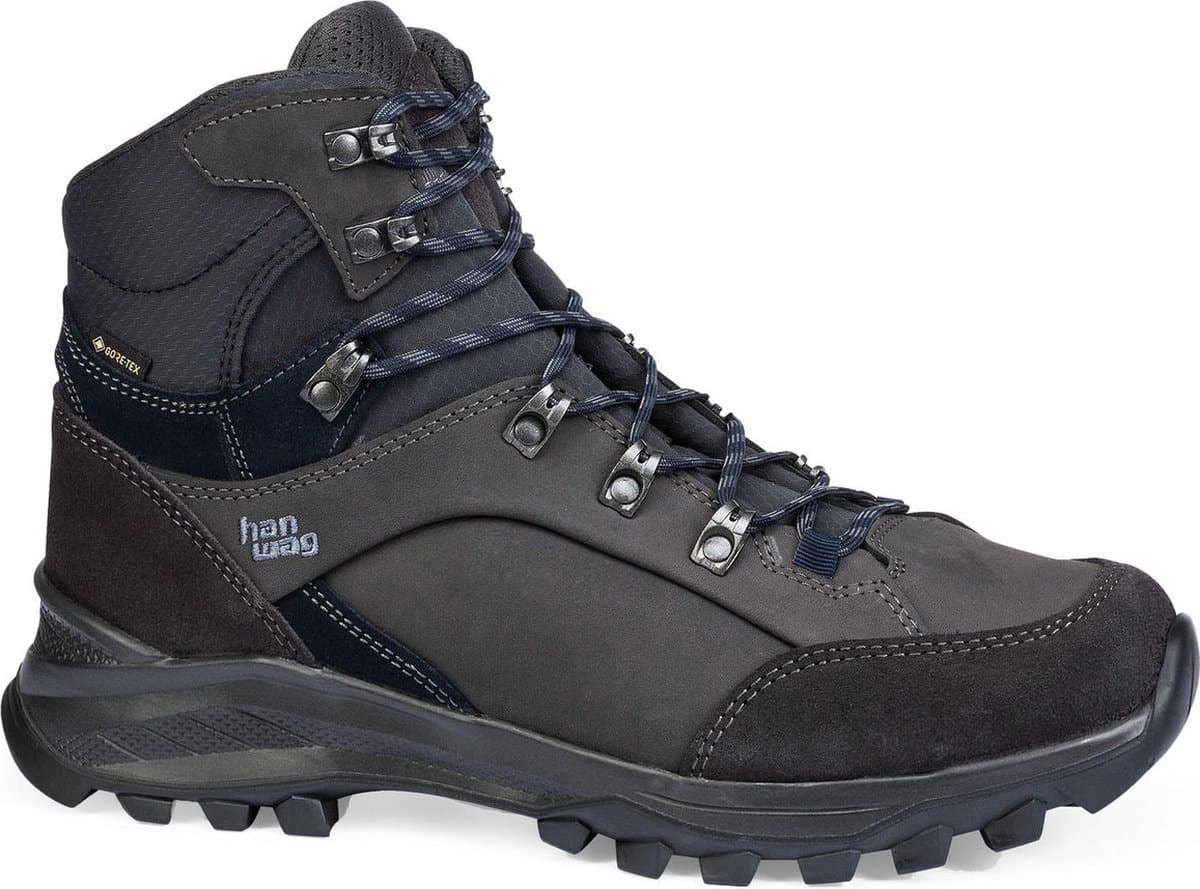Hanwag Banks GTX Men Narrow Fit - - Schoenen - Wandelschoenen - Halfhoge schoenen