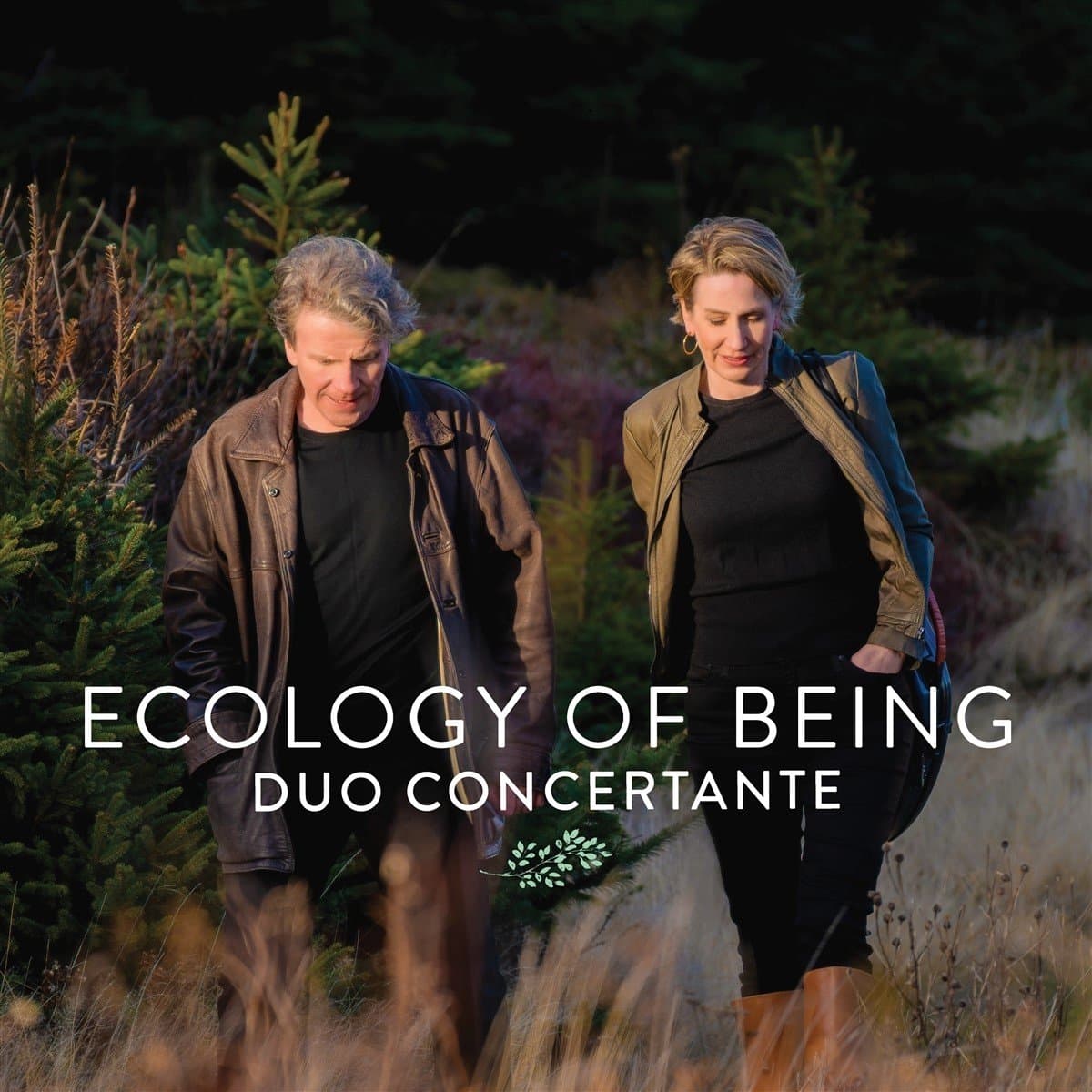 Duo Concertante - Ecology Of Being (CD)