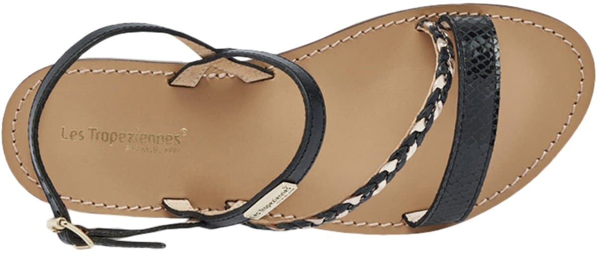 Leren sandalen van M.belarbi Batresse