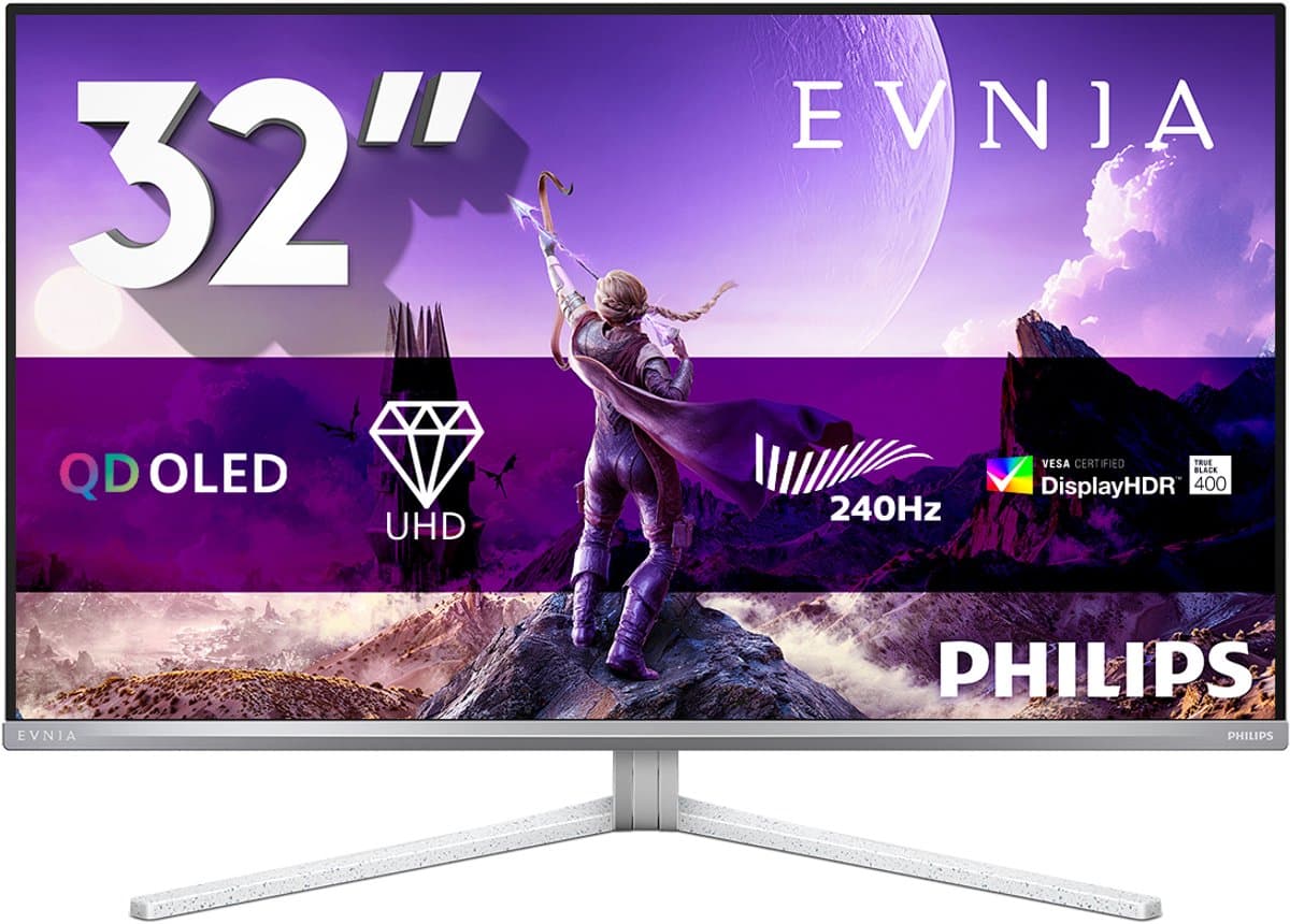 Philips Evnia 32M2N8900/00 QD-OLED