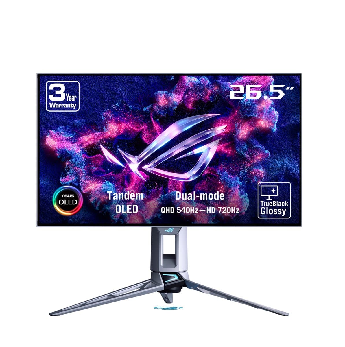 ASUS ROG Swift PG27AQWP-W OLED