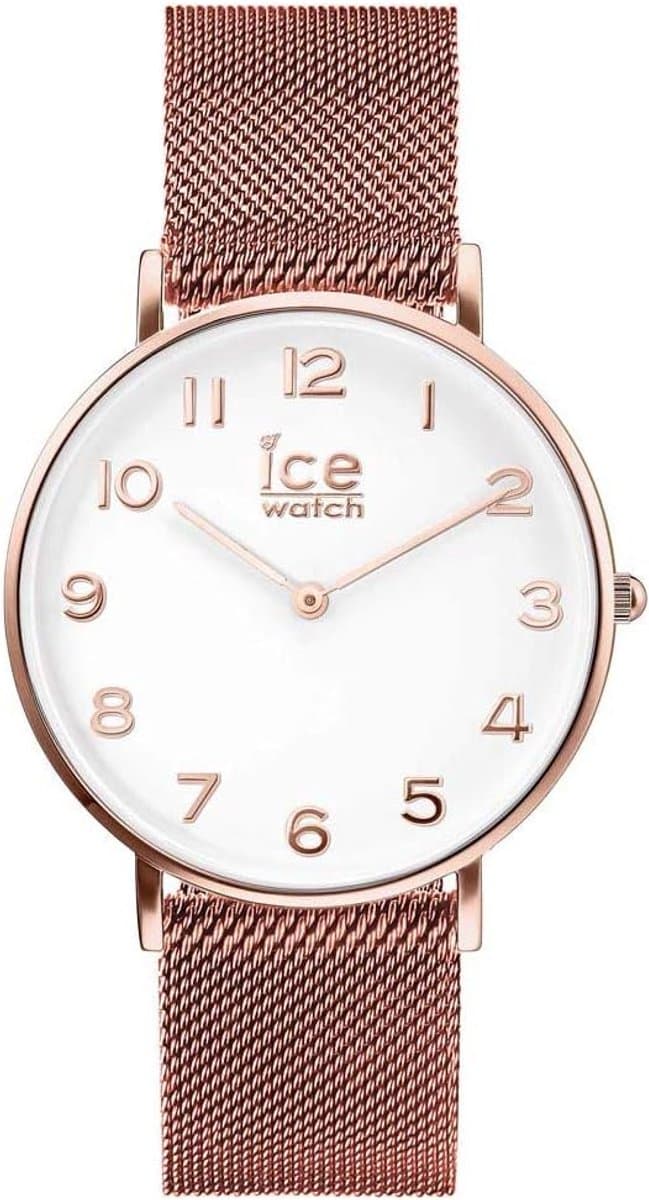 Armband Horloge - Dames Horloge - Dagelijks Gebruik - Magnetische Sluiting - 36 mm Kast - Roze
