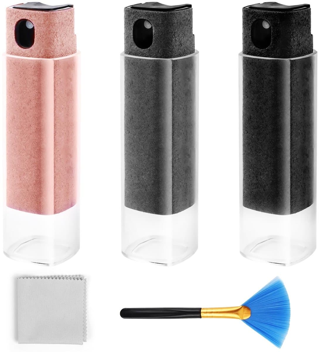 MTTProducts - Screen Cleaner - Mobiele Telefoon Reiniger - Multifunctioneel - 9.5 x 2.5 cm - Display Cleaner - Geschikt voor Laptop, Tablet, TV - Kleur: 2