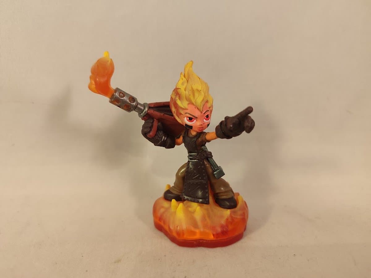 Skylanders Trap Team: Torch