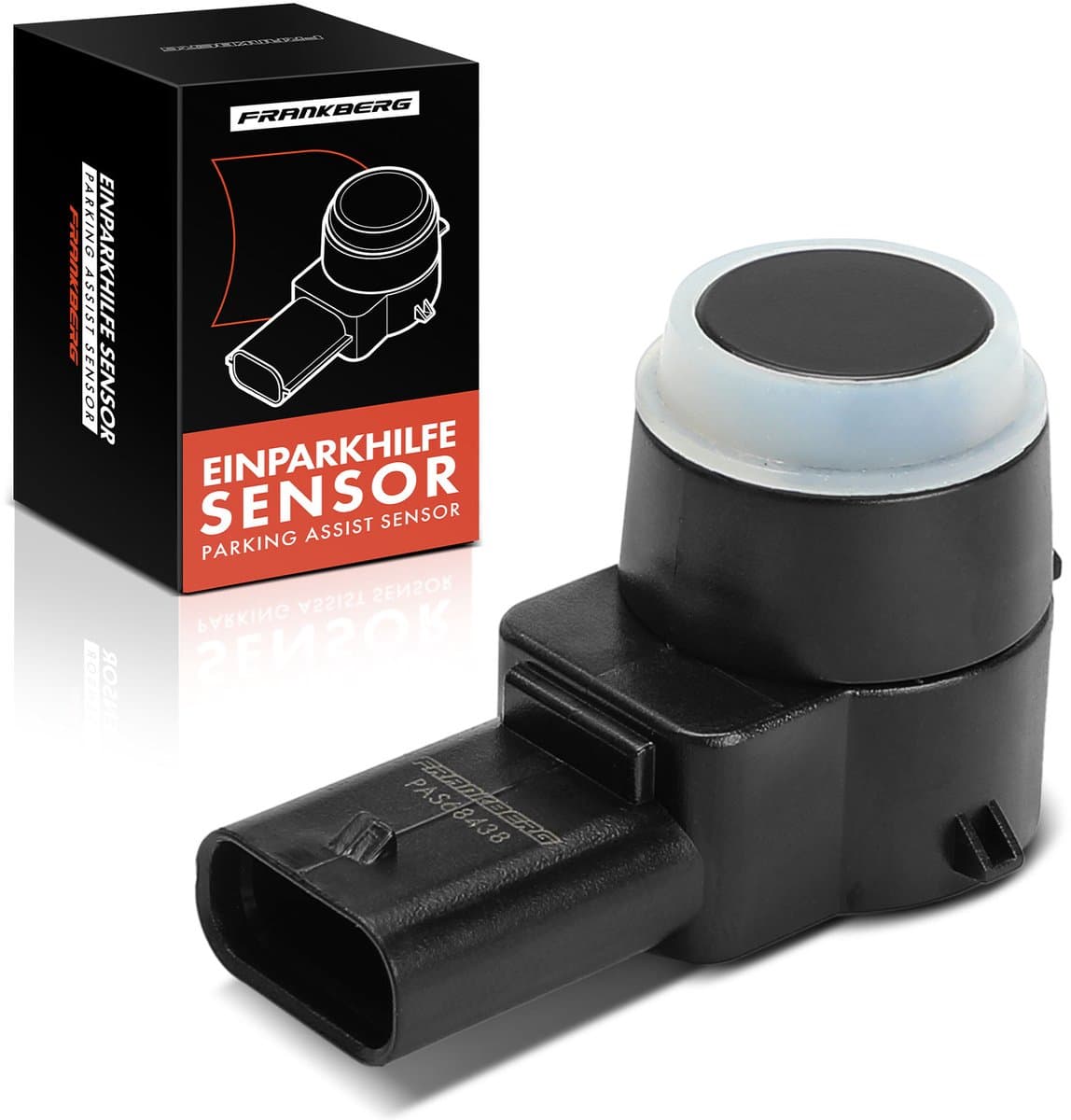 Frankberg 1x Parksensor PDC Sensor voor Benz W