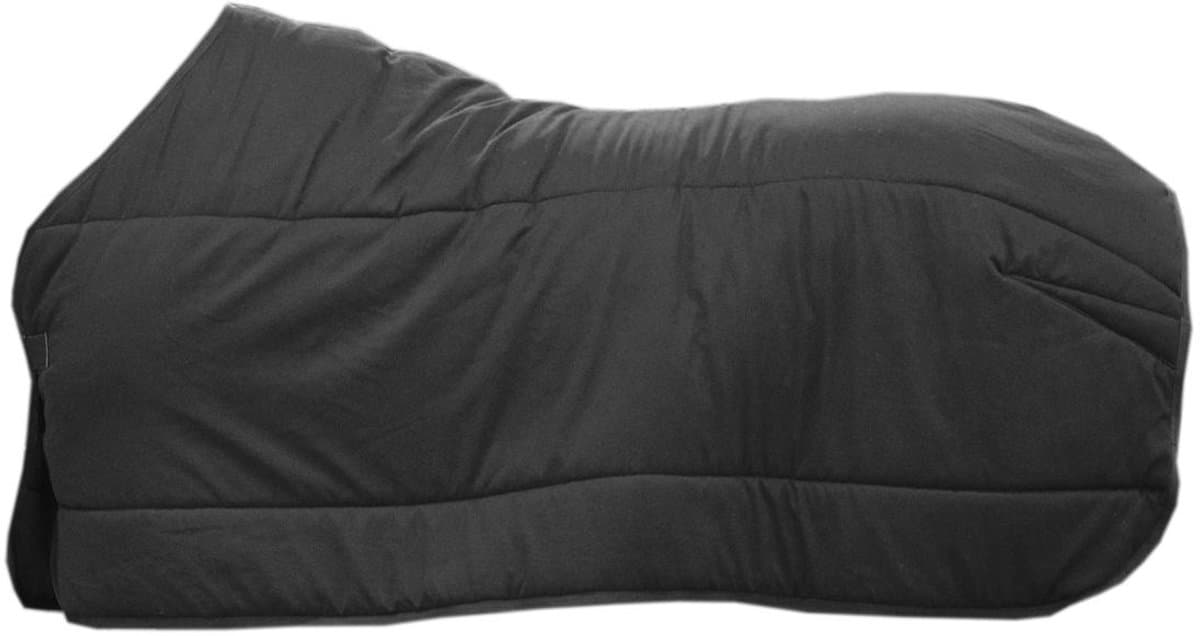 Kentucky Horsewear - Onderdeken classic zwart 155-6'9 100 gram