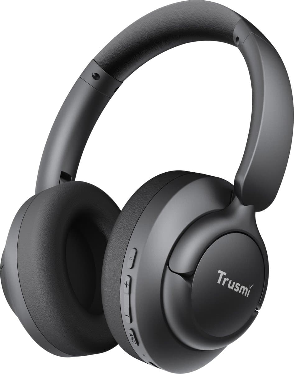 Trusmi - Koptelefoons - Koptelefoon Kinderen - Koptelefoon Draadloos