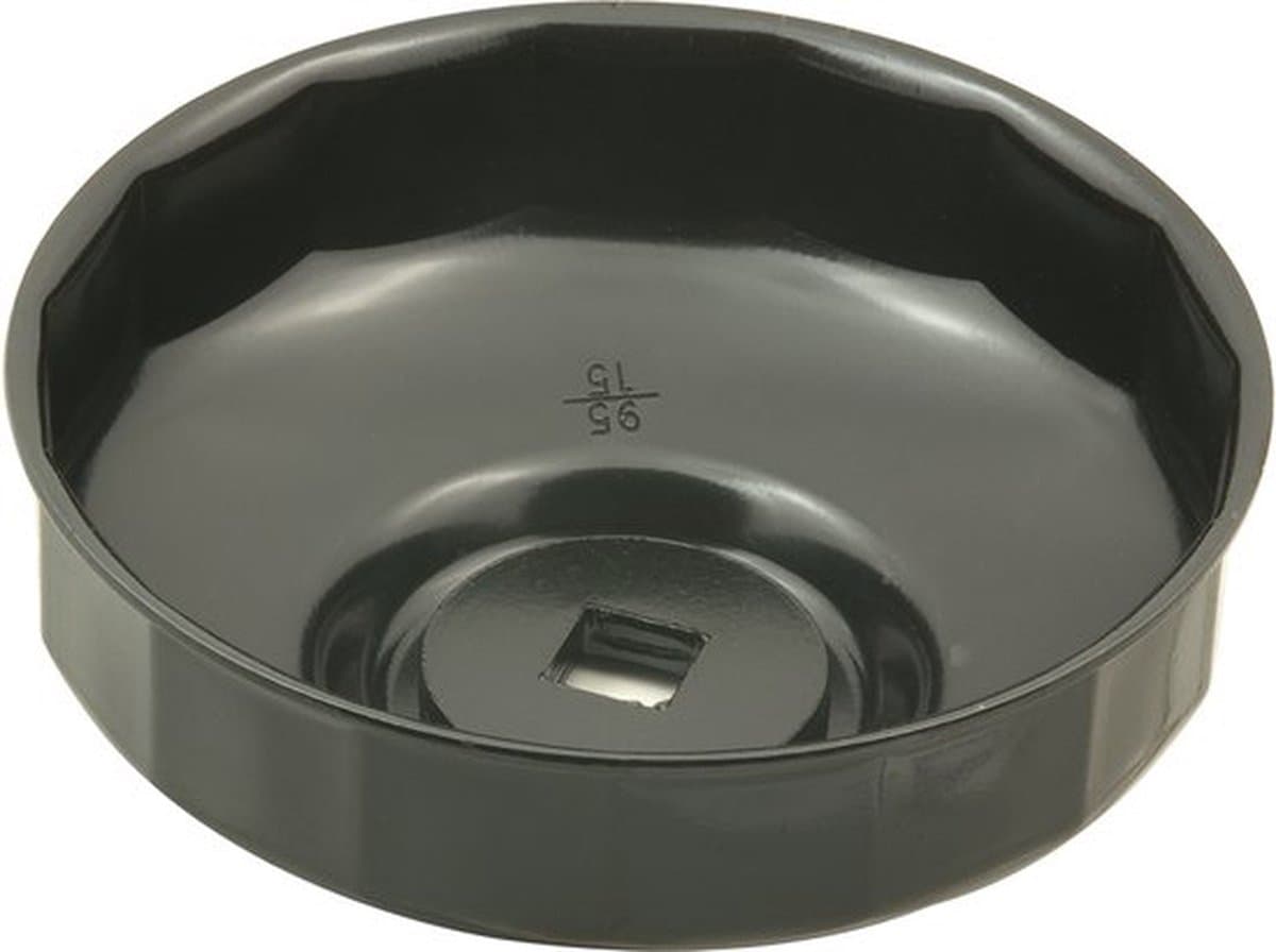 SW-Stahl 08460-95/15R oliefilterdop 95mm Toyota, Alfa, Ford 15 groeven