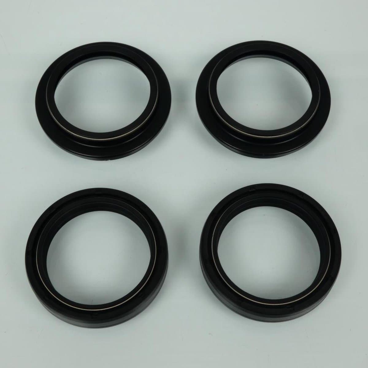 Cache poussière de fourche All Balls pour Moto Beta 400 Rr 4T 2005 à 2010 Neuf