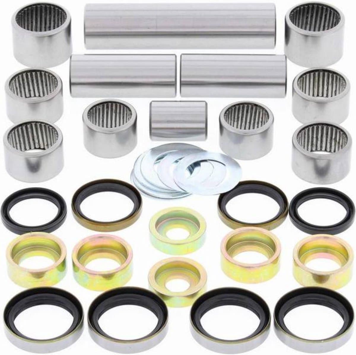 Kit réparation biellette de suspension All Balls pour Moto Husqvarna 501 Fe 4T 2014 à 2019 Neuf