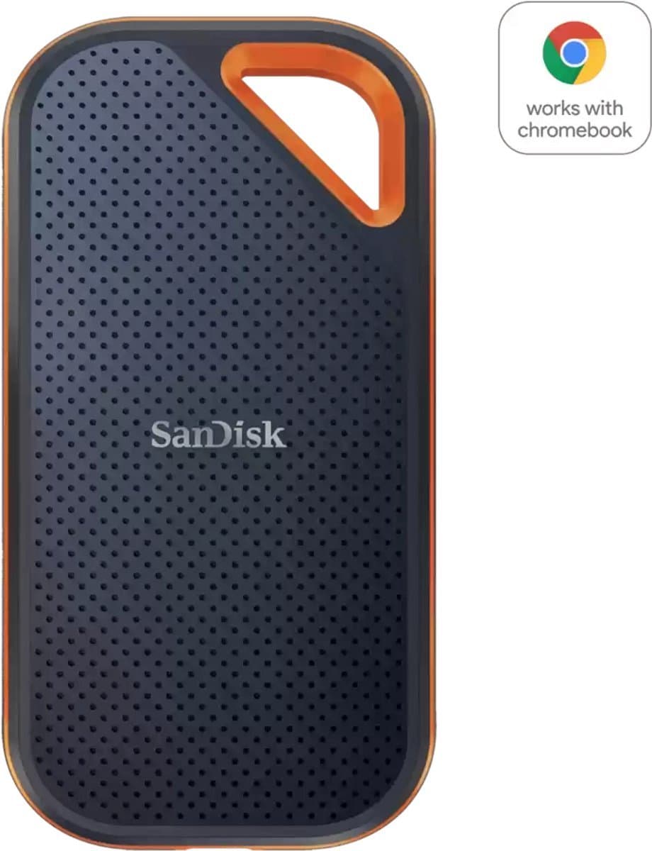 Sandisk Extreme Pro SSD 4TB V2