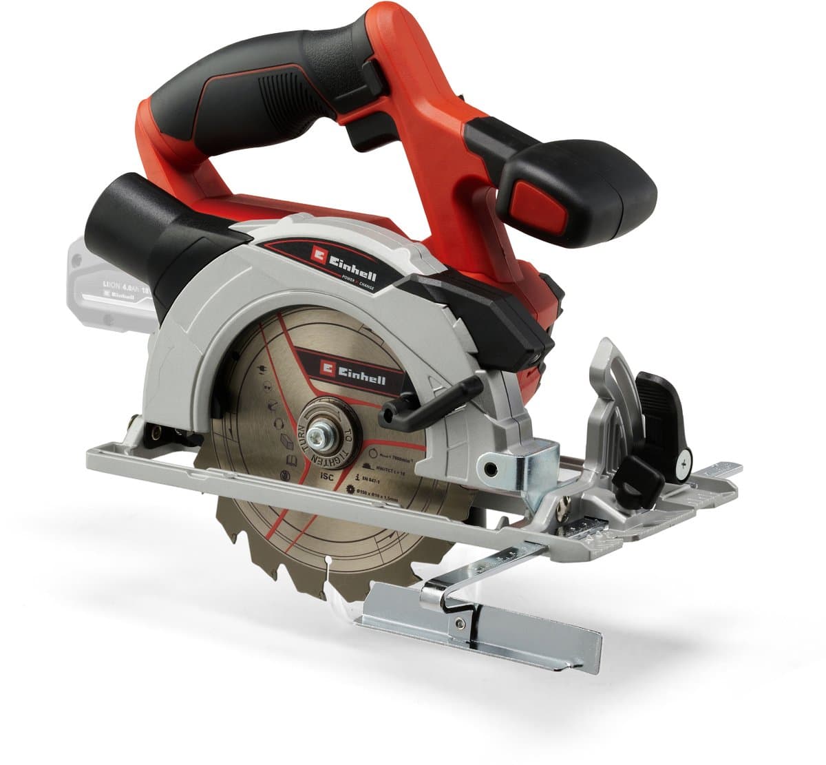 Einhell TE-CS 18/150 Li Solo (zonder accu)