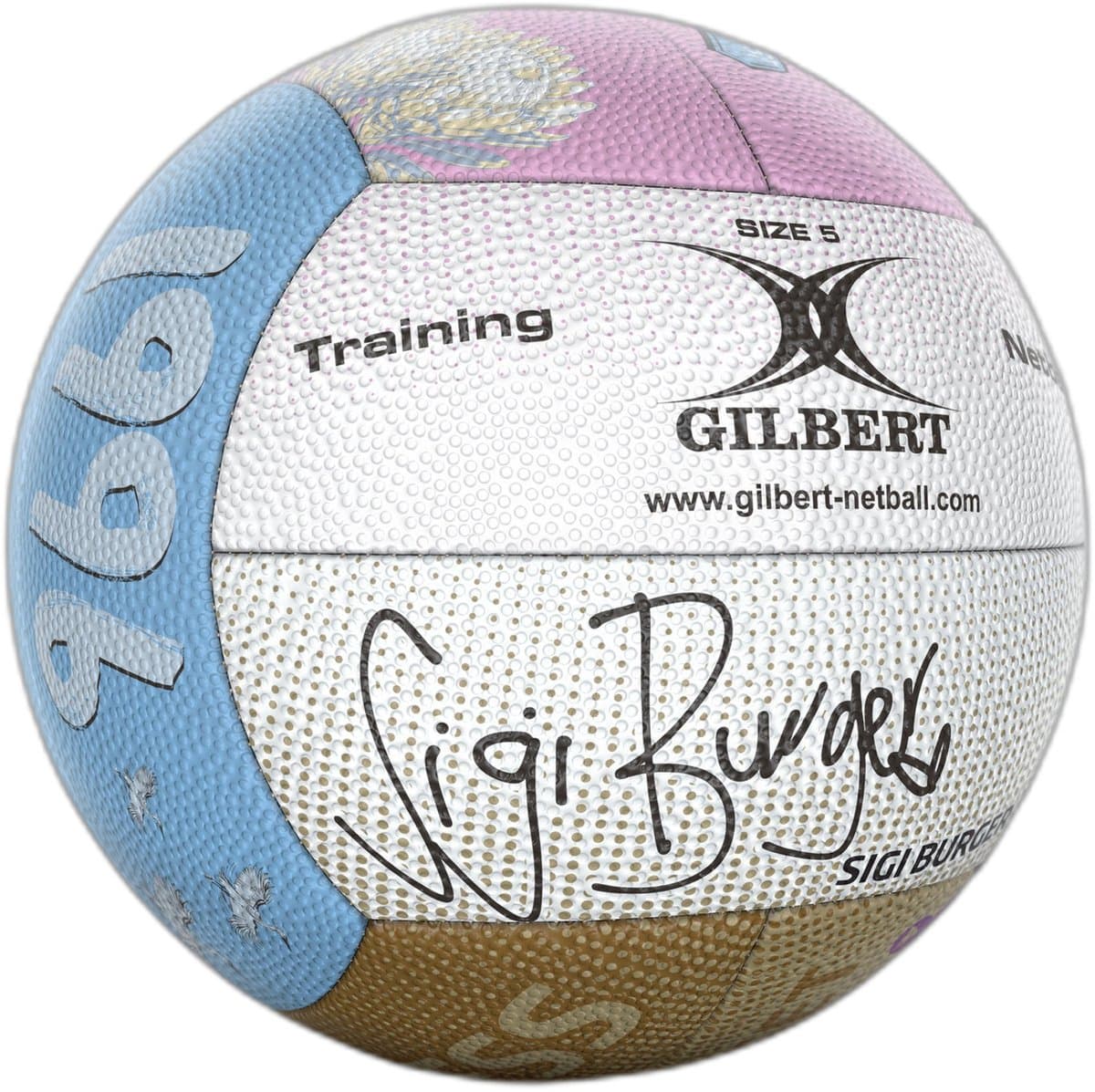Volleybal Gilbert Signature