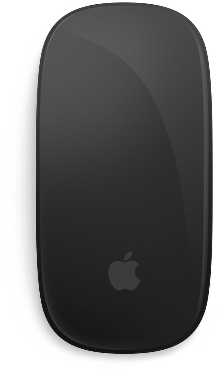 Apple Magic Mouse (2024) Zwart
