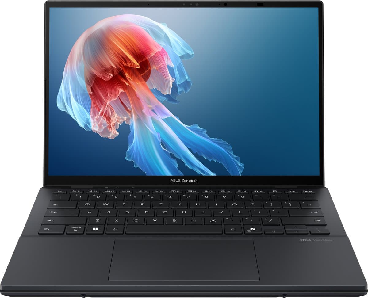 ASUS Zenbook Duo OLED Copilot+ PC UX8406CA-QL038W