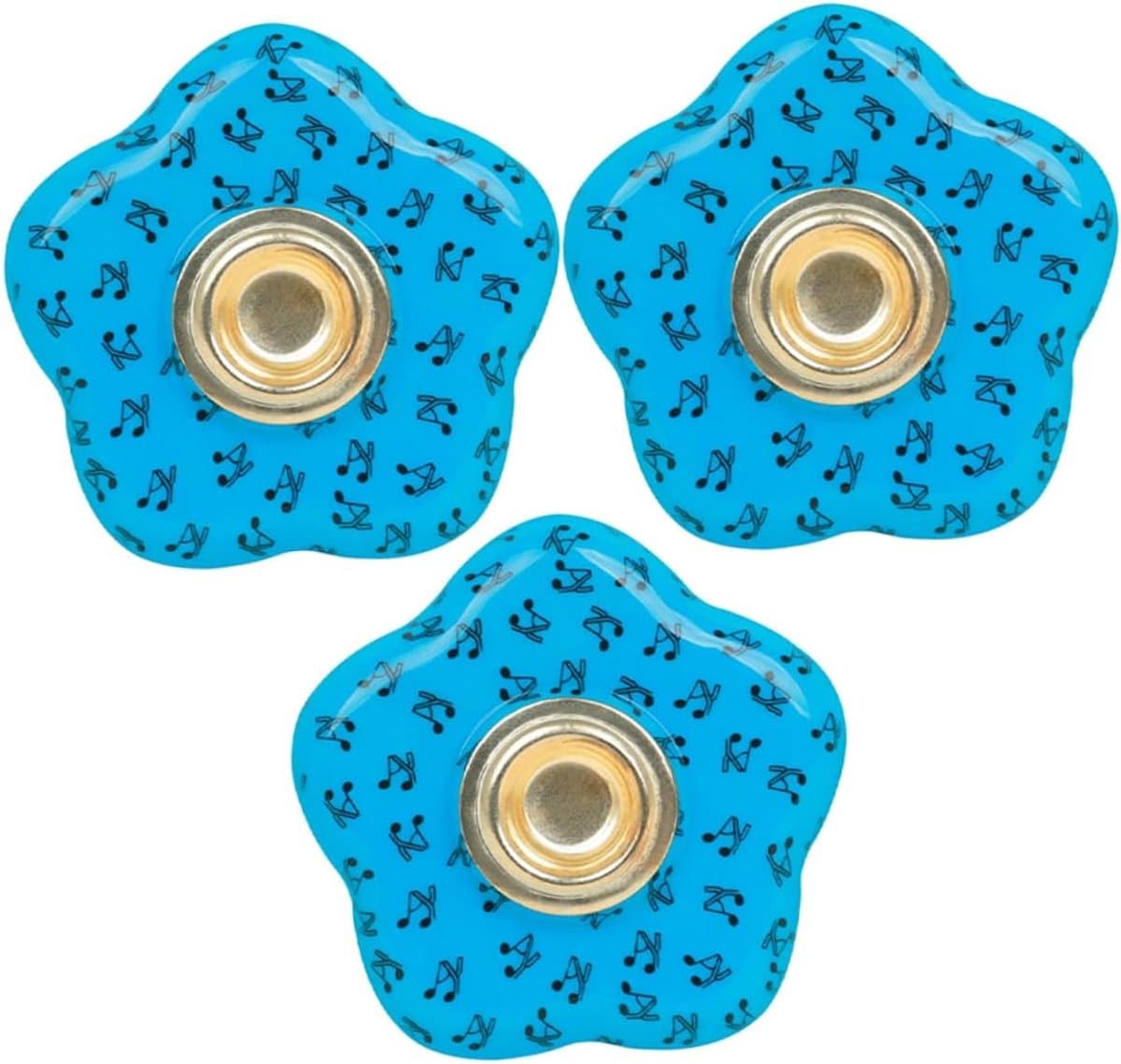 Cello Eindpin Pad - Cello Stopper - Bescherming Vloer - Antislip Ontwerp - 9x9x2cm - Multi