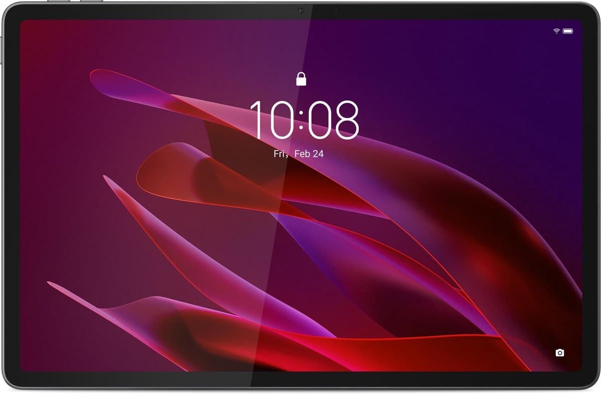 Lenovo Yoga Tab 11,1 inch 256GB Wifi Grijs met Stylus