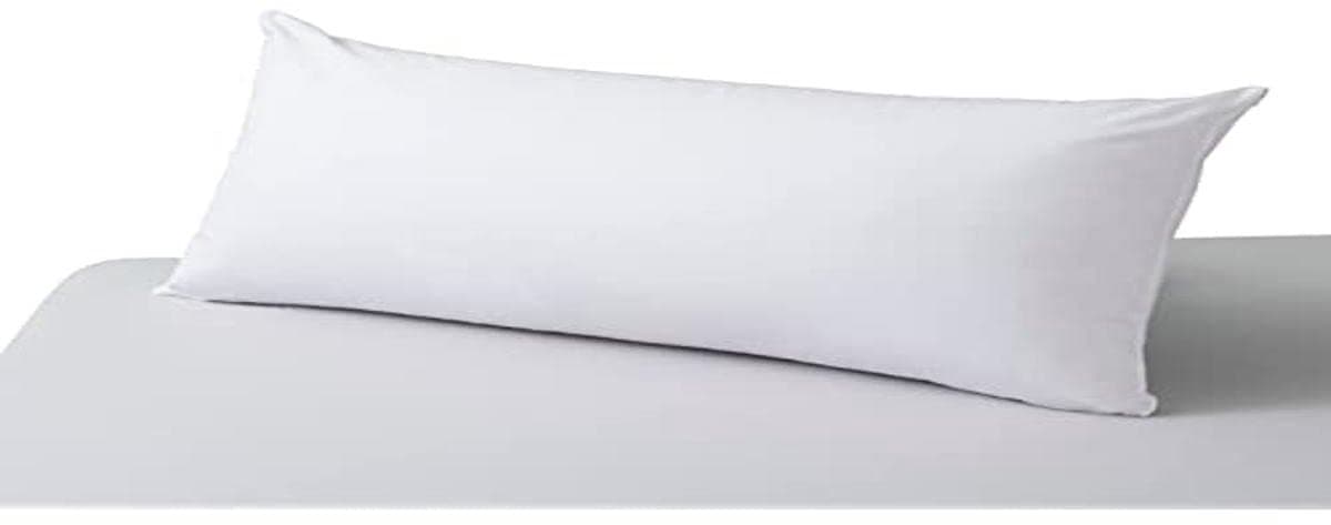 Dubbele kussensloop met ritssluiting - beschermend en comfortabel - 1 stuk