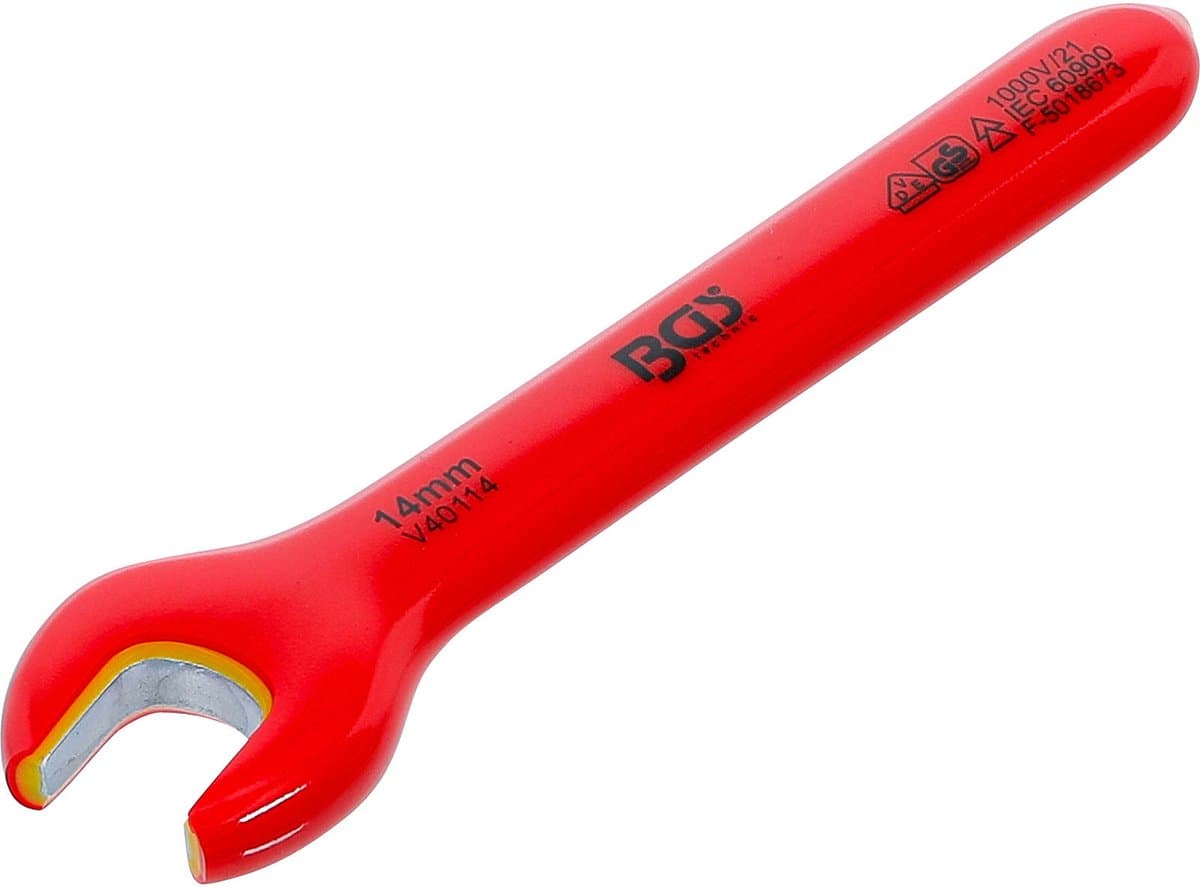 BGS VDE steeksleutel - 14 mm