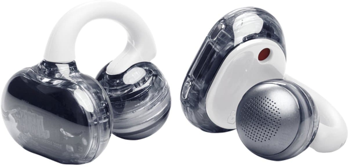 JBL Soundgear Clips Wit