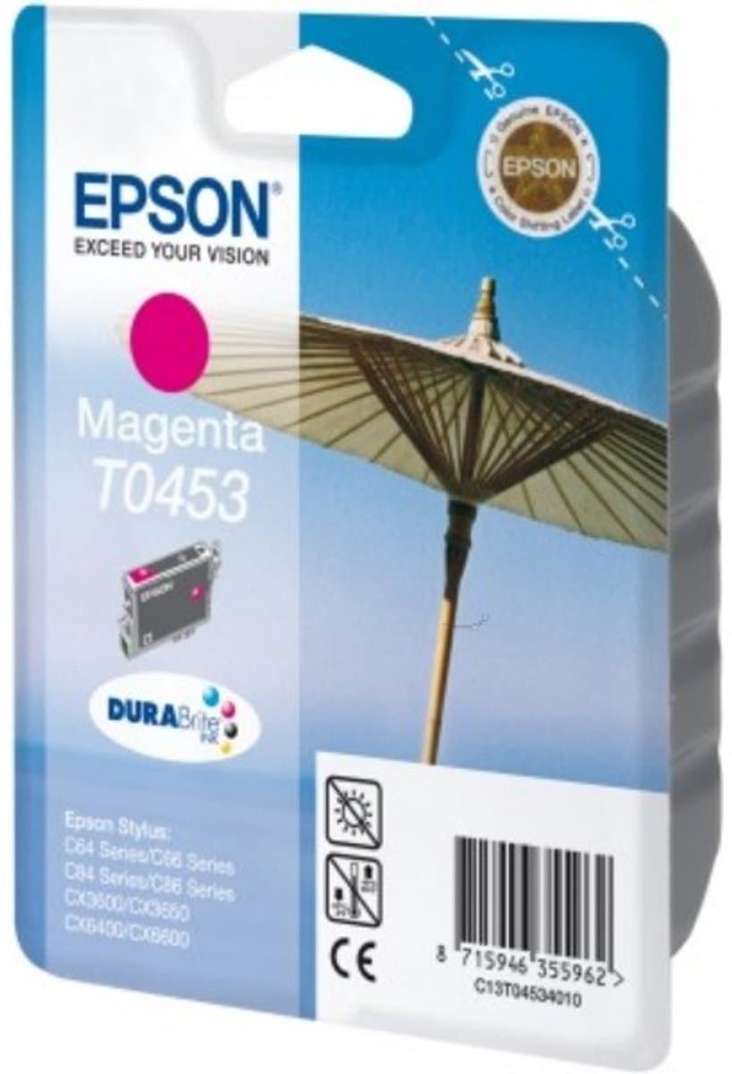 Epson T045 - Inktcartridge / Magenta