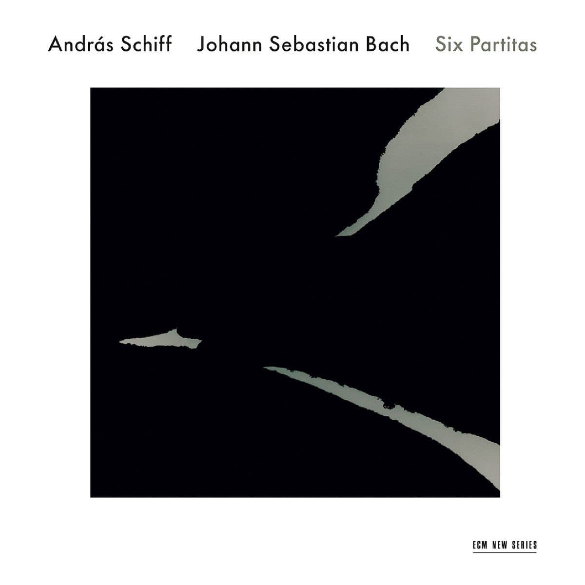 András Schiff - J.S. Bach: Six Partitas (2 CD)