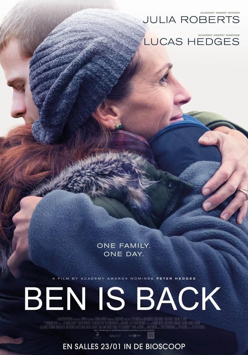 Ben Is Back (DVD)