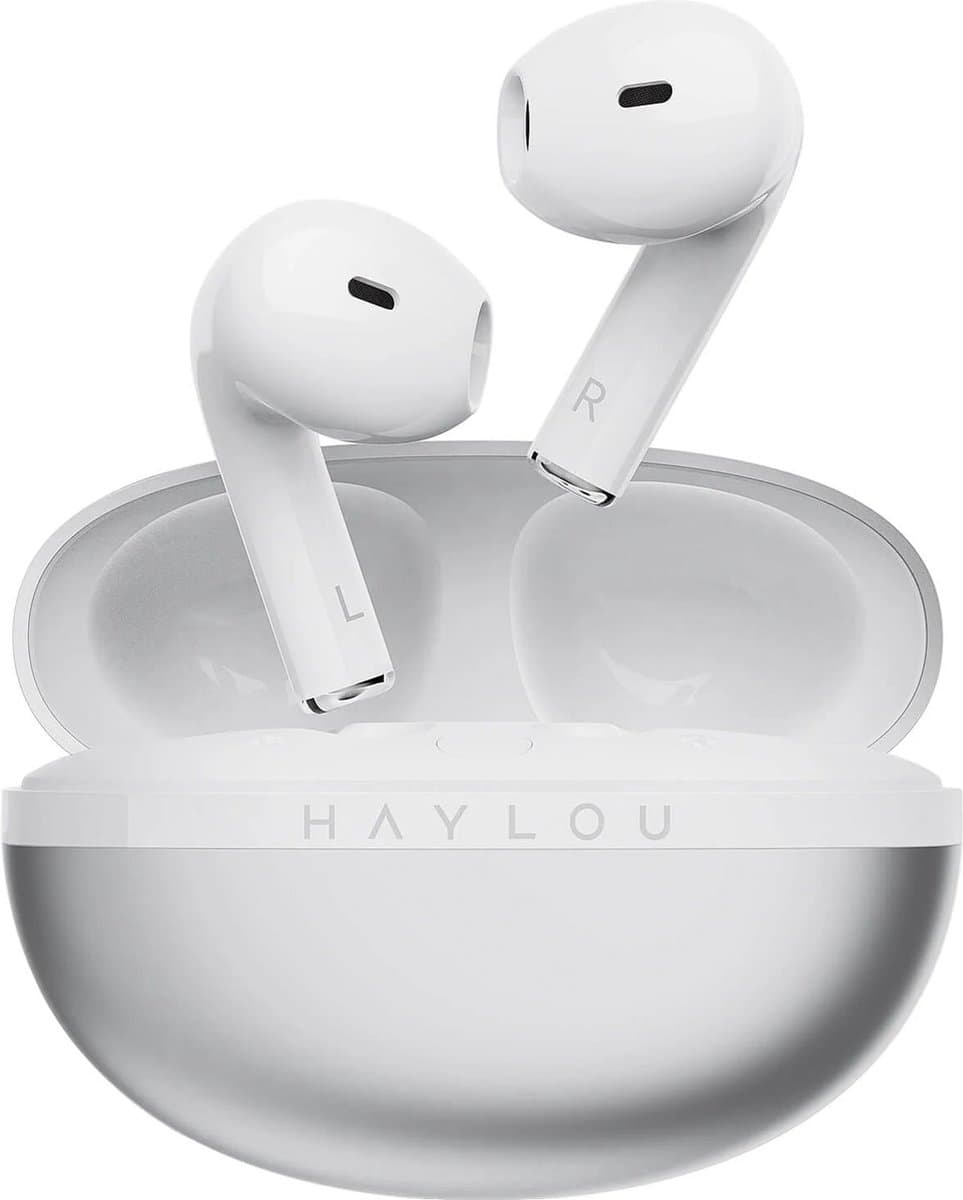 Haylou X1 (2023) Draadloze in-ear oordopjes TWS - Zilver