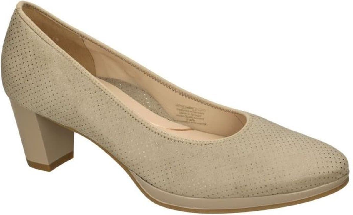 Ara -Dames - beige - pumps & hakschoenen - maat 38.5