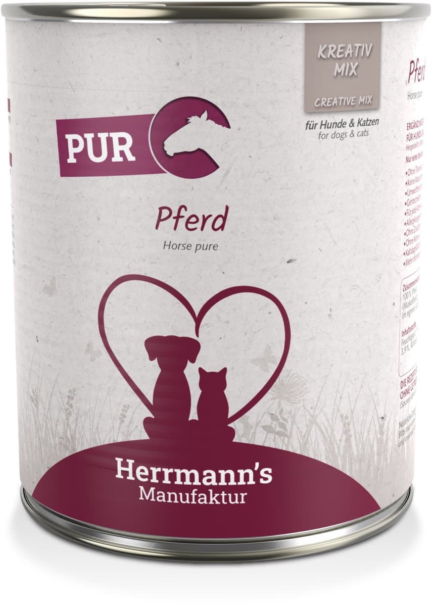 Herrmanns pure horse (800 GR)