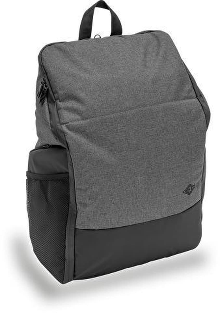 Backpack "Overnighter" - Rugzak Uitklapbaar en Ophangbaar