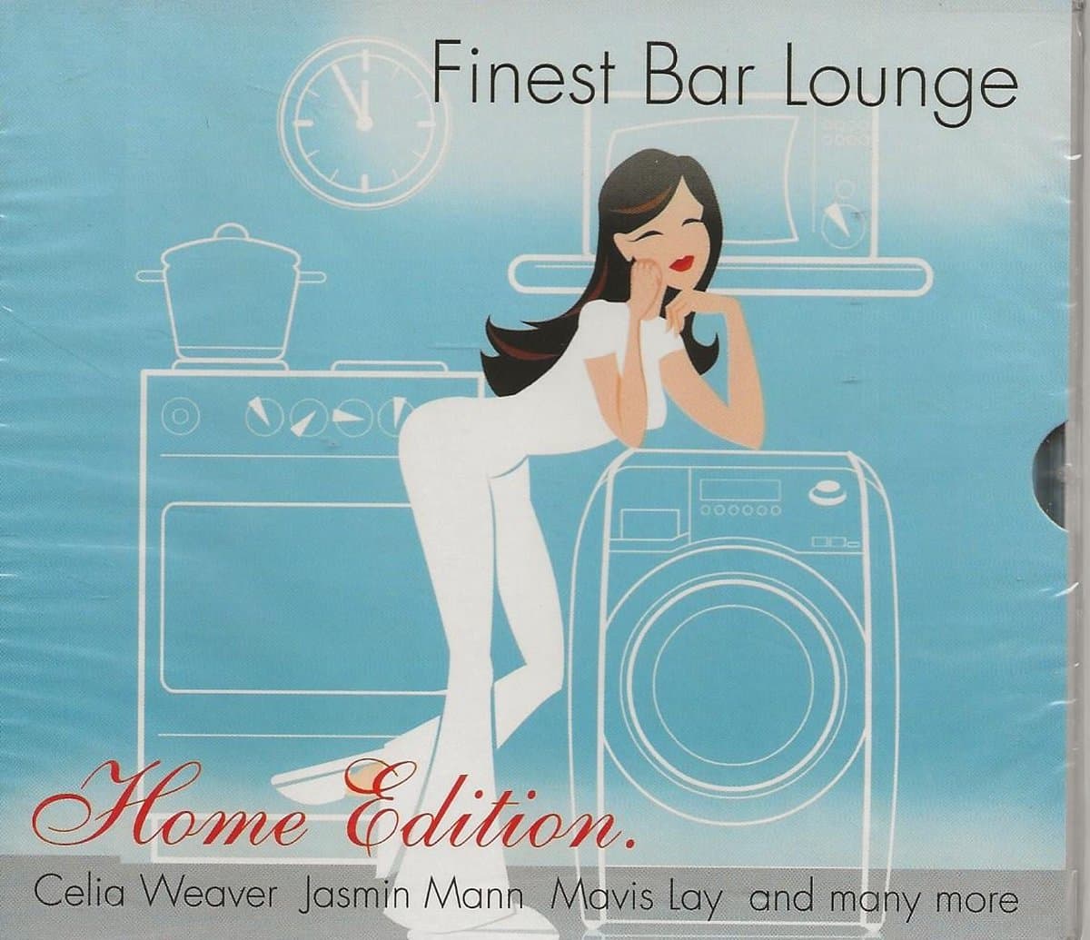 FINEST BAR LOUNGE - HOME EDITION