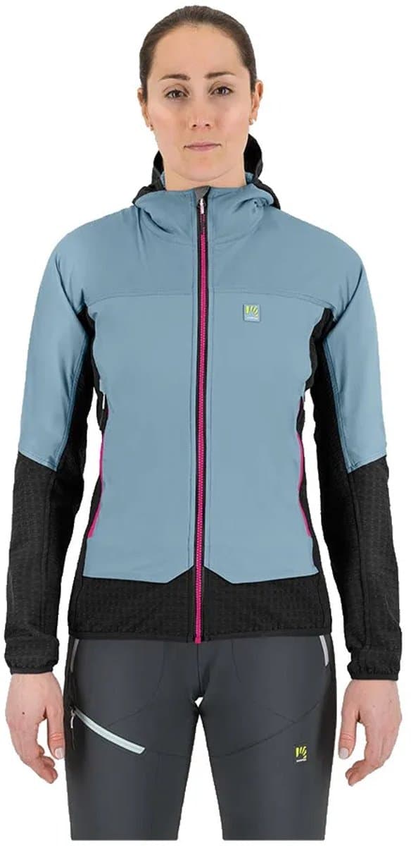 Karpos Alagna Plus 2.0 Jas Blauw S Vrouw